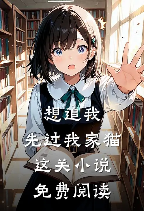想追我，先过我家猫这关小说免费阅读