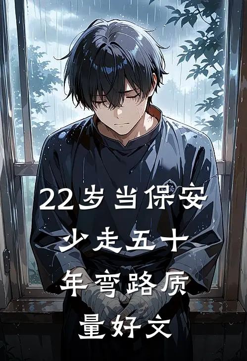 22岁当保安，少走五十年弯路质量好文