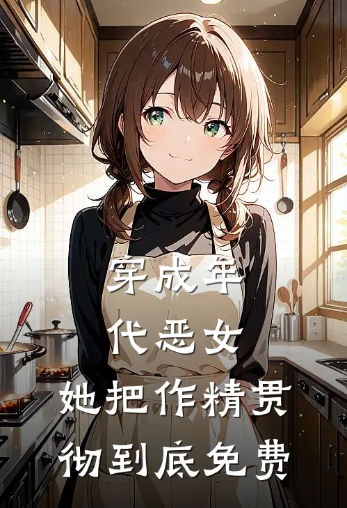 穿成年代恶女，她把作精贯彻到底免费