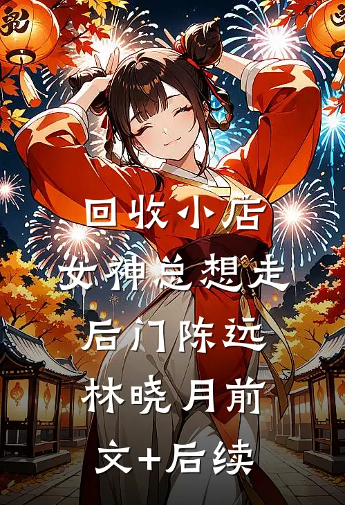 回收小店，女神总想走后门陈远林晓月前文+后续