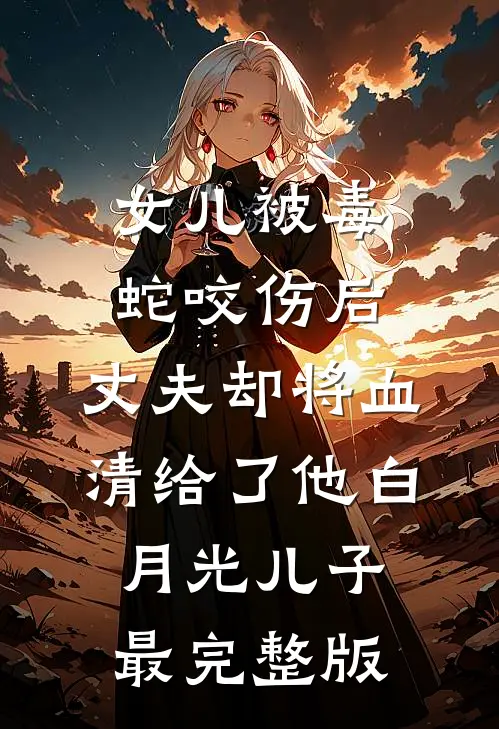 女儿被毒蛇咬伤后，丈夫却将血清给了他白月光儿子最完整版