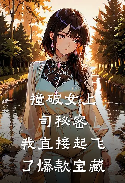 撞破女上司秘密，我直接起飞了爆款宝藏
