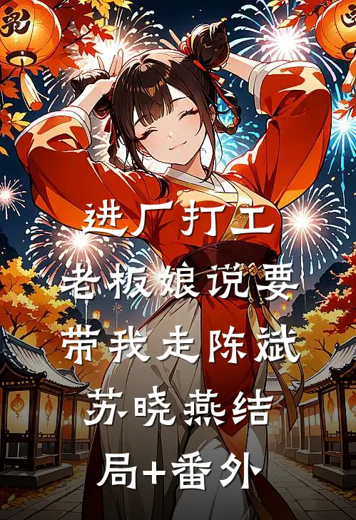 进厂打工，老板娘说要带我走陈斌苏晓燕结局+番外