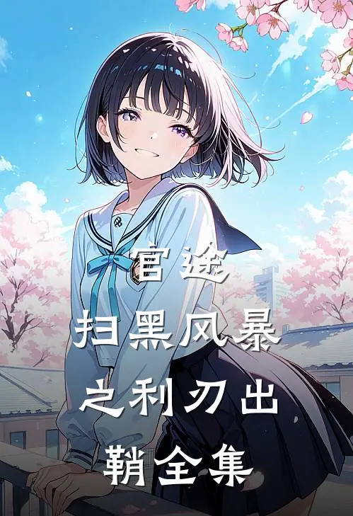 官途：扫黑风暴之利刃出鞘全集