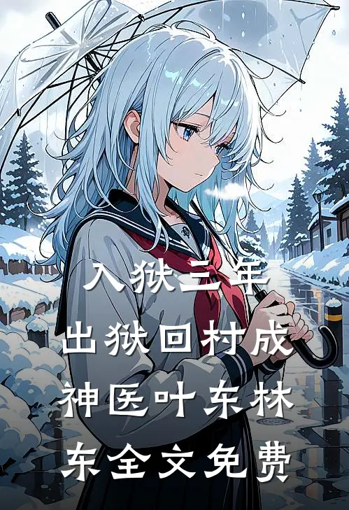 入狱三年，出狱回村成神医叶东林东全文免费