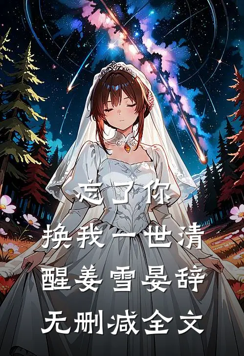 忘了你，换我一世清醒姜雪晏辞无删减全文