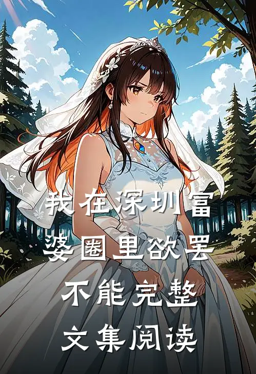 我在深圳富婆圈里欲罢不能完整文集阅读