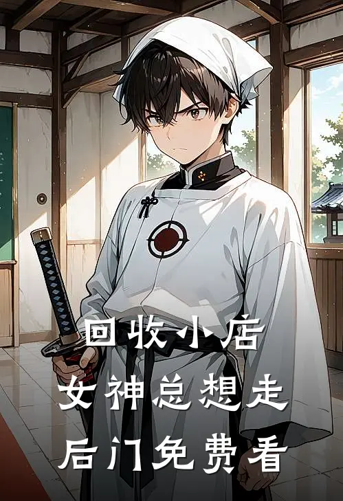 回收小店，女神总想走后门免费看