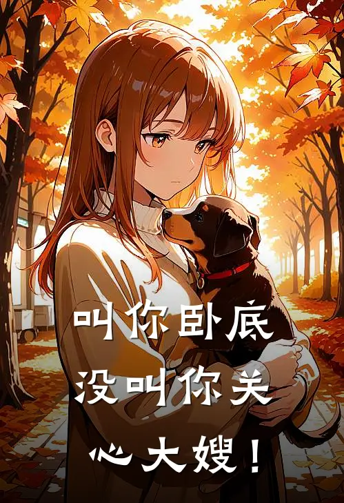 叫你卧底，没叫你关心大嫂！