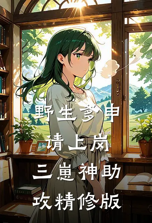 野生爹申请上岗，三崽神助攻精修版