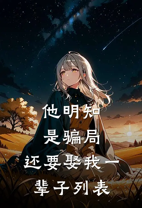 他明知是骗局，还要娶我一辈子列表