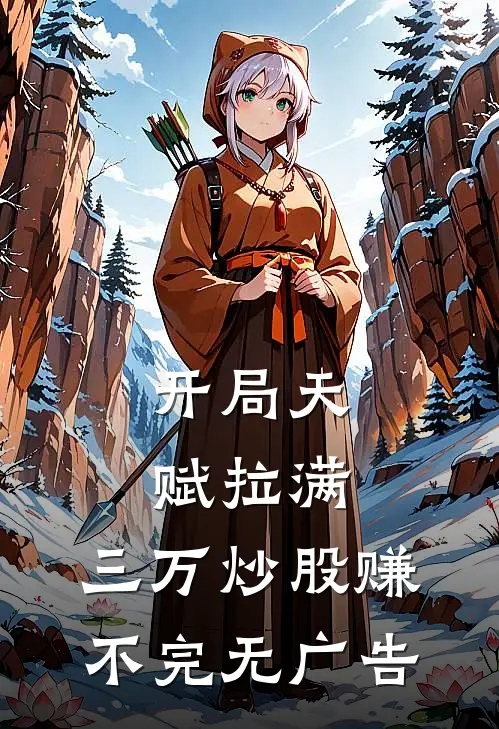 开局天赋拉满，三万炒股赚不完无广告