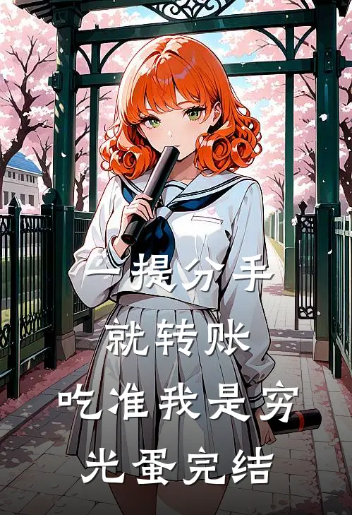 一提分手就转账，吃准我是穷光蛋完结