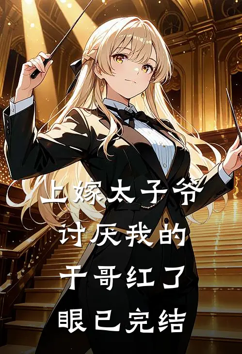 上嫁太子爷，讨厌我的干哥红了眼已完结