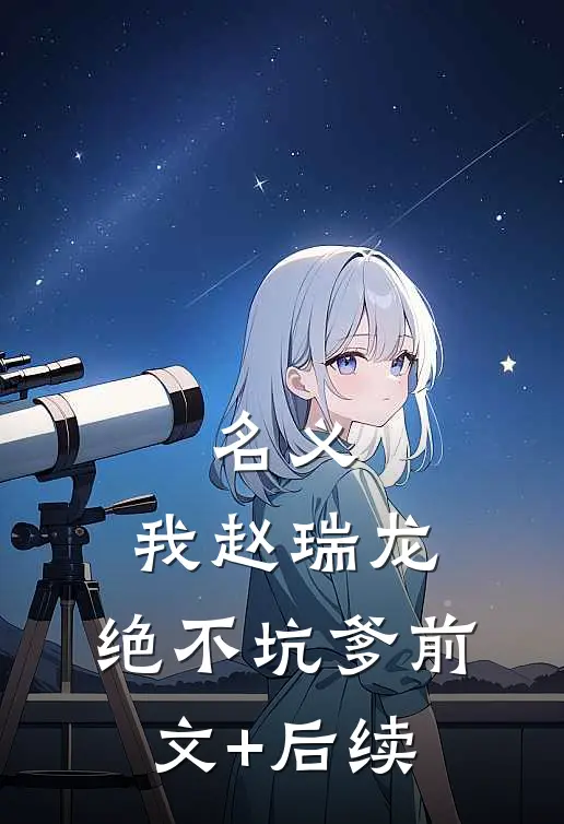 名义：我赵瑞龙，绝不坑爹前文+后续