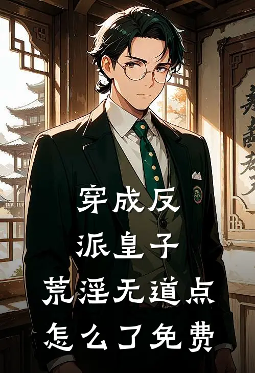穿成反派皇子，荒淫无道点怎么了免费