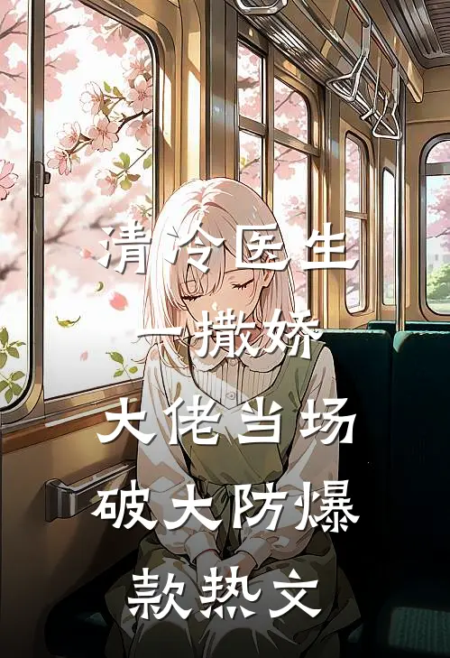 清冷医生一撒娇，大佬当场破大防爆款热文