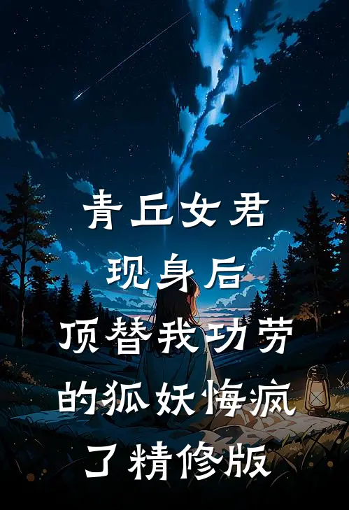 青丘女君现身后，顶替我功劳的狐妖悔疯了精修版