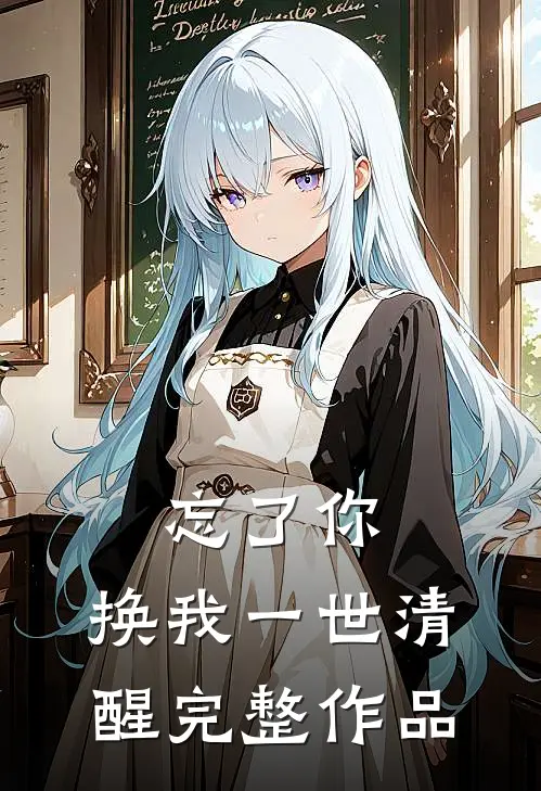 忘了你，换我一世清醒完整作品