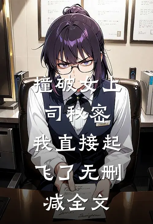 撞破女上司秘密，我直接起飞了无删减全文