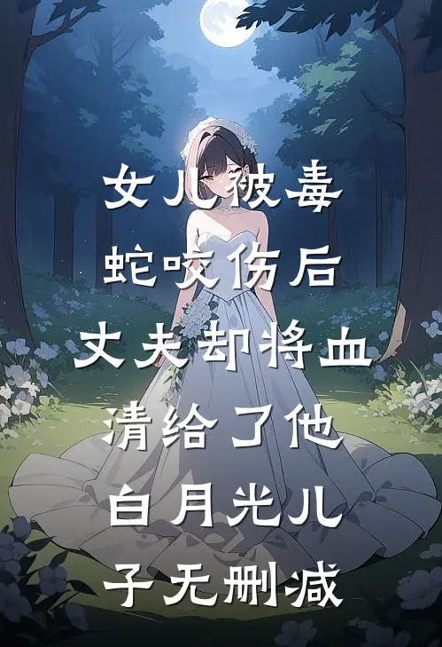女儿被毒蛇咬伤后，丈夫却将血清给了他白月光儿子无删减