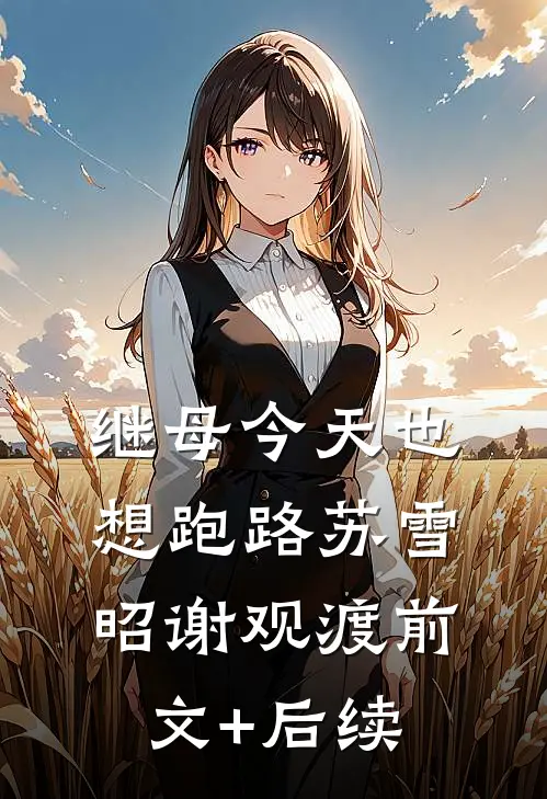 继母今天也想跑路苏雪昭谢观渡前文+后续