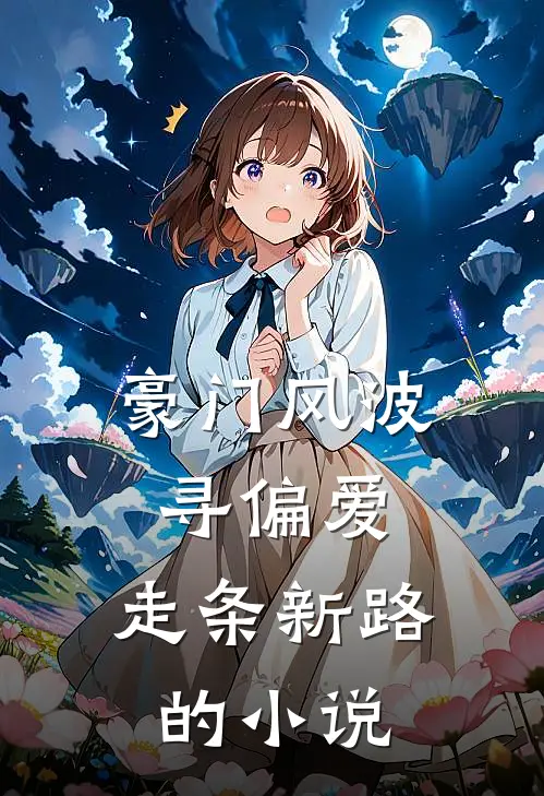 豪门风波寻偏爱，走条新路的小说