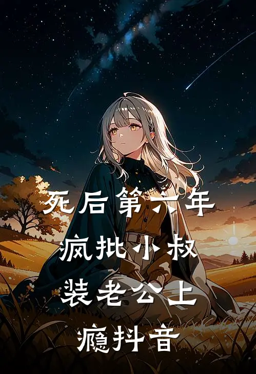 死后第六年，疯批小叔装老公上瘾抖音