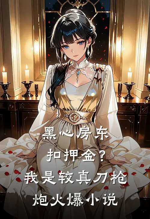 黑心房东扣押金？我是较真刀枪炮火爆小说