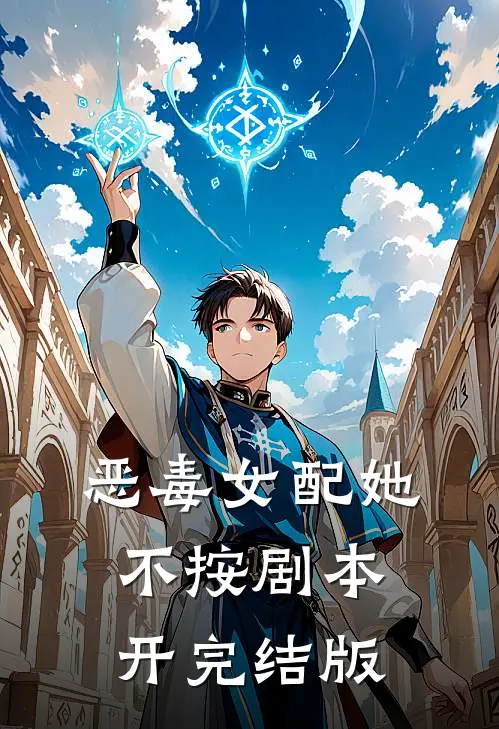 恶毒女配她不按剧本开完结版
