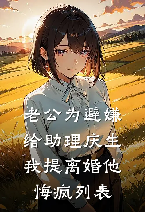 老公为避嫌给助理庆生，我提离婚他悔疯列表