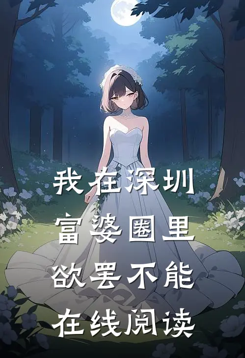 我在深圳富婆圈里欲罢不能在线阅读