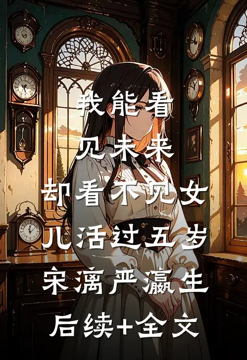 我能看见未来，却看不见女儿活过五岁宋漓严瀛生后续+全文