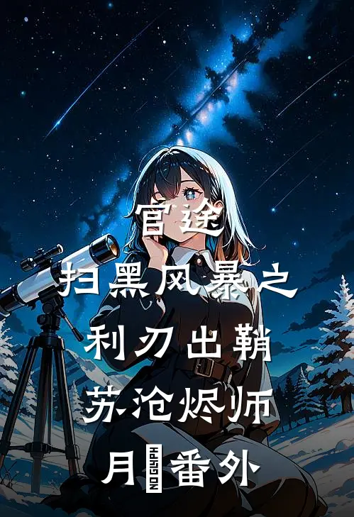 官途：扫黑风暴之利刃出鞘苏沧烬师月琀番外