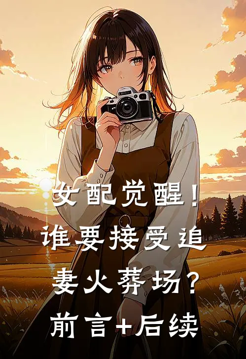 女配觉醒！谁要接受追妻火葬场？前言+后续