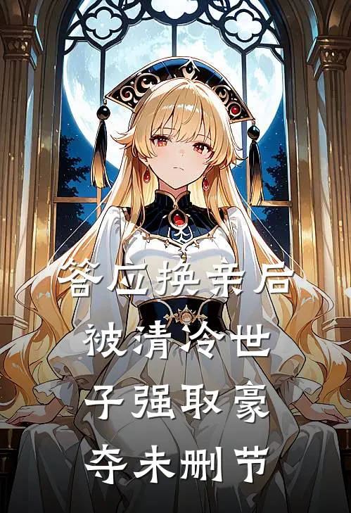 答应换亲后，被清冷世子强取豪夺未删节