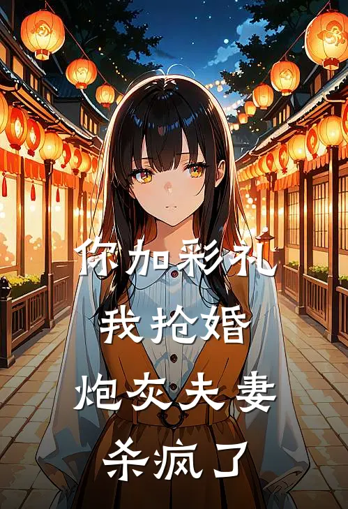 你加彩礼我抢婚，炮灰夫妻杀疯了