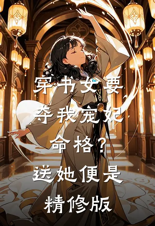 穿书女要夺我宠妃命格？送她便是精修版