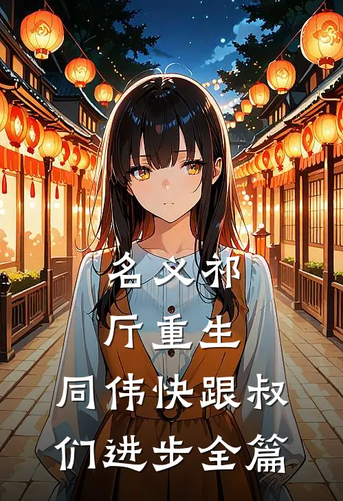 名义祁厅重生，同伟快跟叔们进步全篇