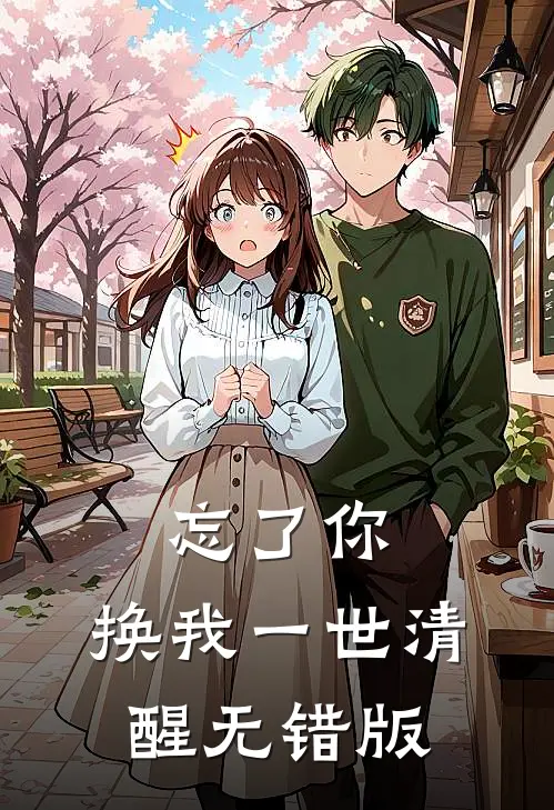 忘了你，换我一世清醒无错版