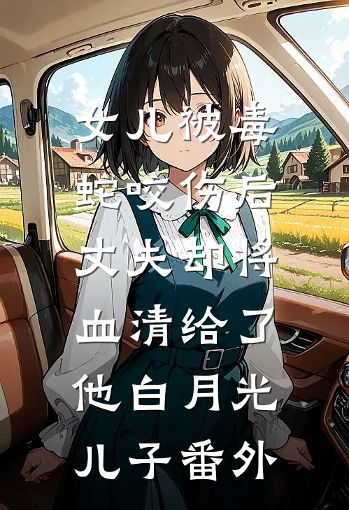 女儿被毒蛇咬伤后，丈夫却将血清给了他白月光儿子番外
