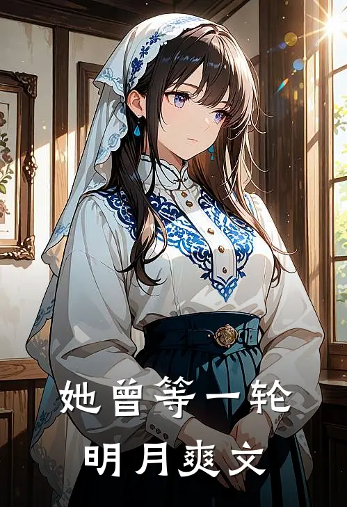 她曾等一轮明月爽文