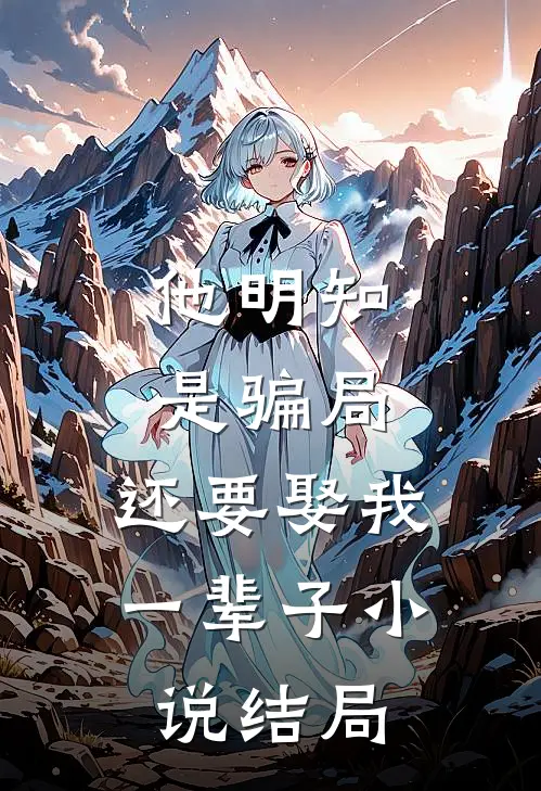 他明知是骗局，还要娶我一辈子小说结局