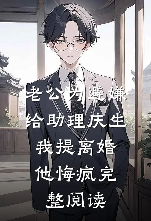 老公为避嫌给助理庆生，我提离婚他悔疯完整阅读
