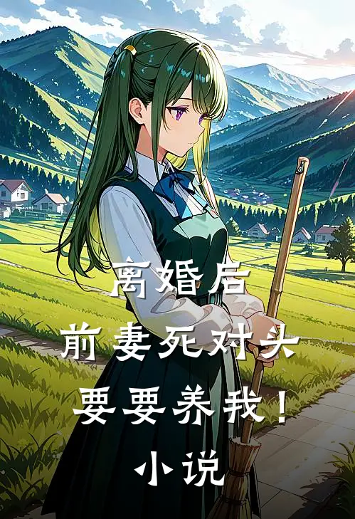 离婚后，前妻死对头要要养我！小说