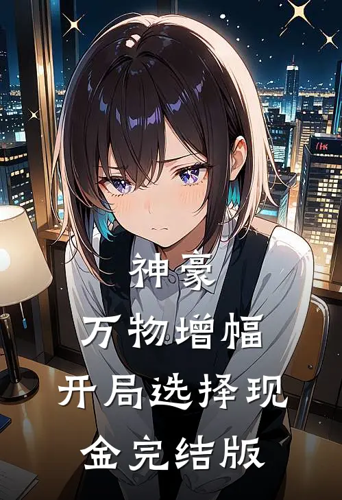 神豪：万物增幅，开局选择现金完结版