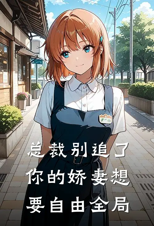 总裁别追了，你的娇妻想要自由全局