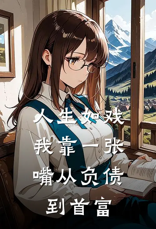 人生如戏：我靠一张嘴从负债到首富