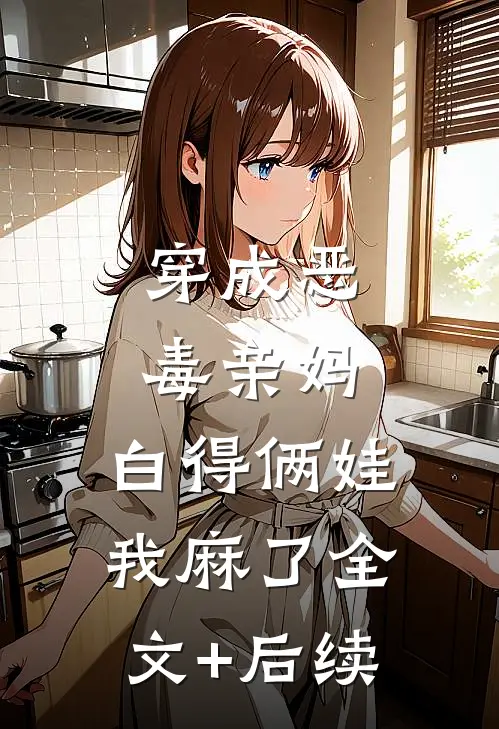 穿成恶毒亲妈，白得俩娃我麻了全文+后续