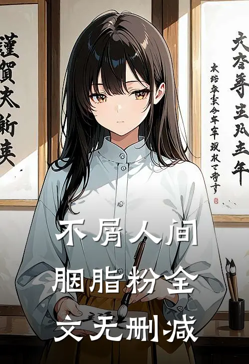 不屑人间胭脂粉全文无删减